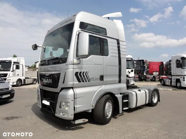 MAN TGX 18.480 euro6 XXL AUTOMAT + RETARDER LowDeck NISKI PRZEBIEG 812 000 km - 3