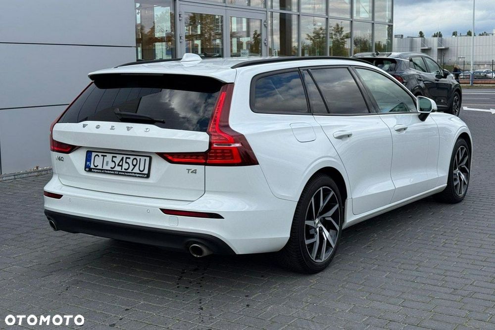 Volvo V60 - 5
