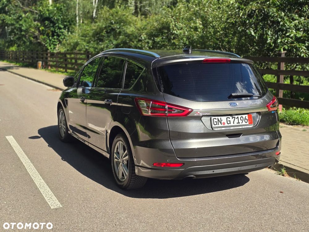 Ford S-Max 2.0 EcoBlue Titanium - 18