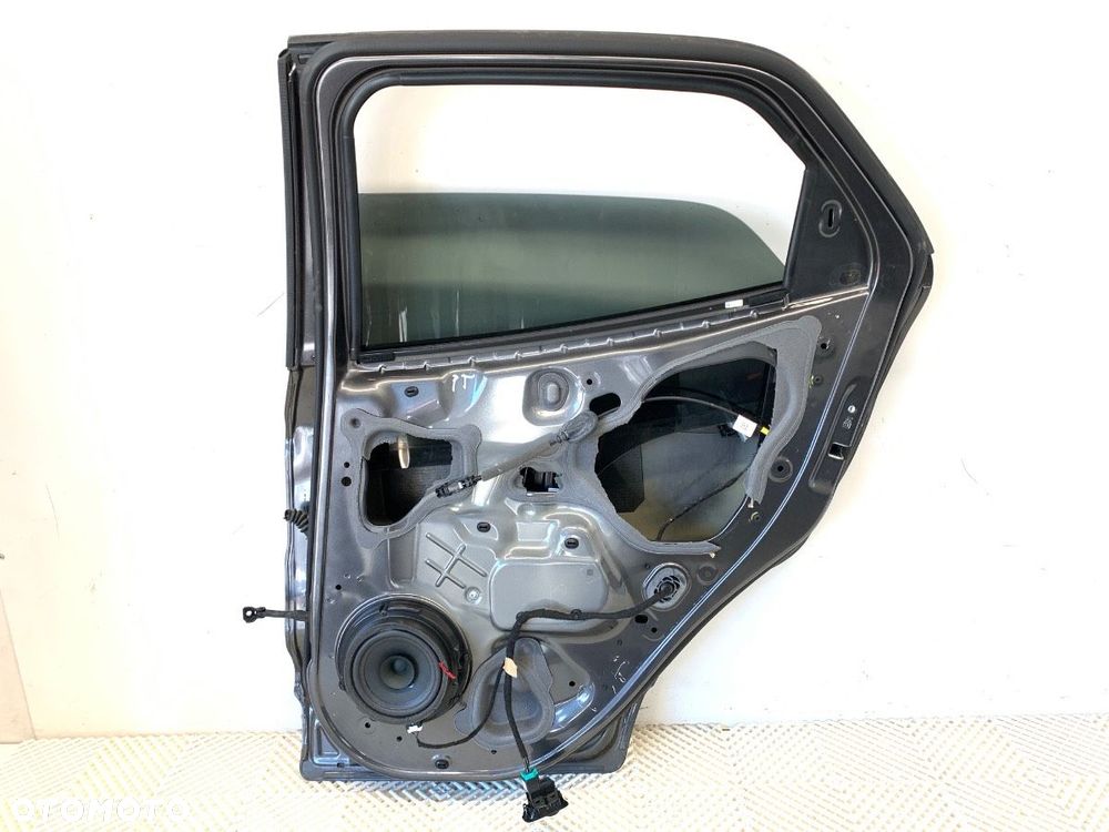 DRZWI PRAWY TYŁ  FORD ECOSPORT 2011 - 2022 1.0 EcoBoost 92 kW [125 KM] benzyna 2013 - 2022 JK8 - 6