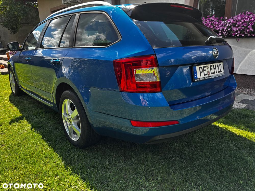 Skoda Octavia - 17