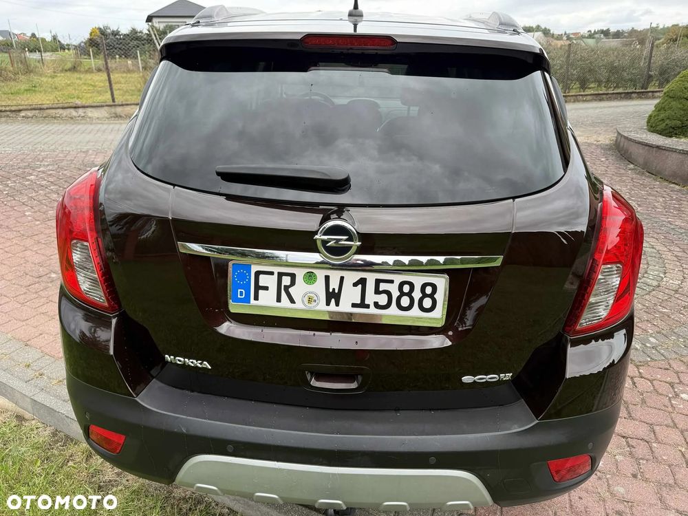 Opel Mokka 1.7 CDTI Cosmo S&S - 28