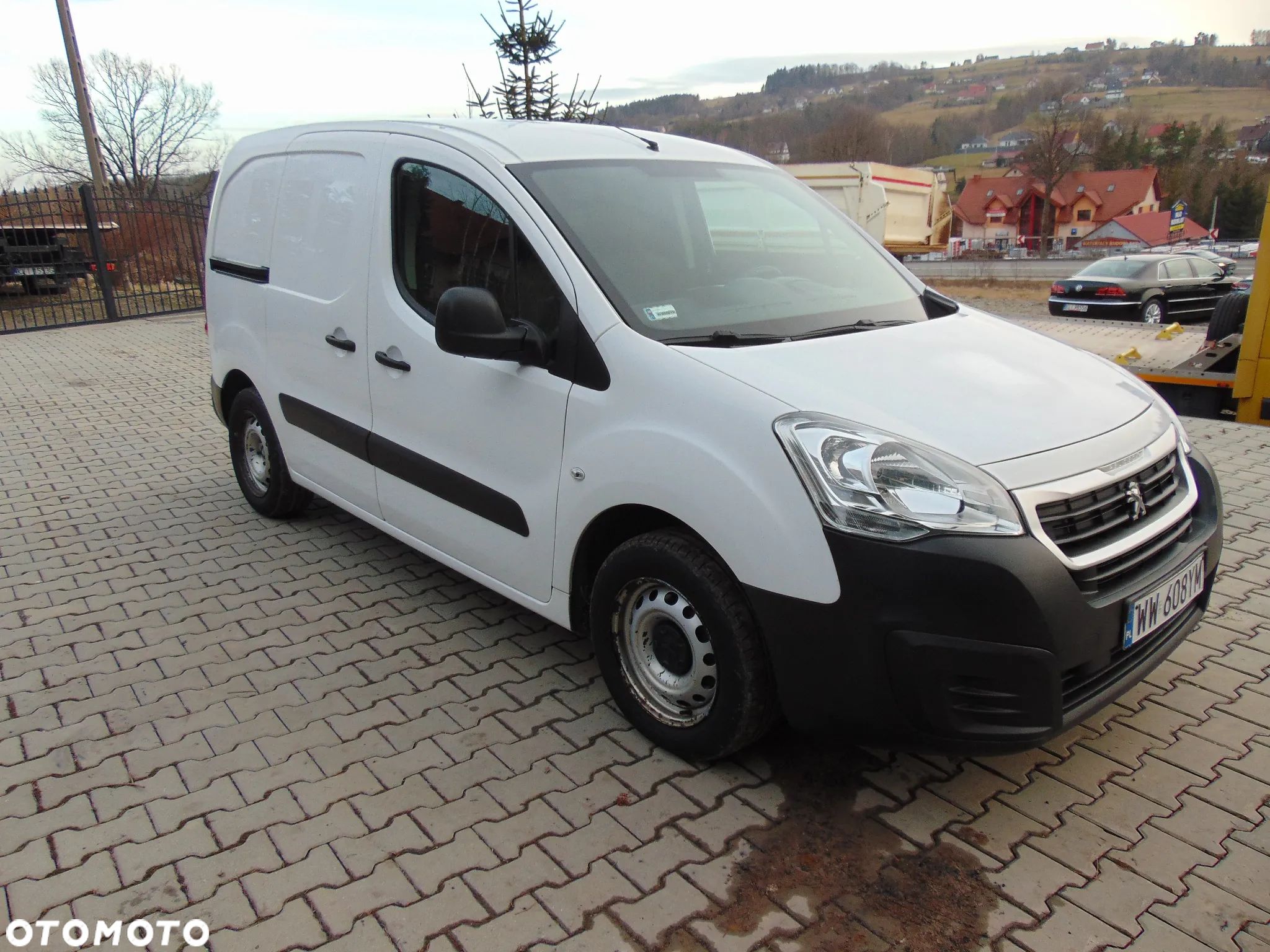 Peugeot partner - 1