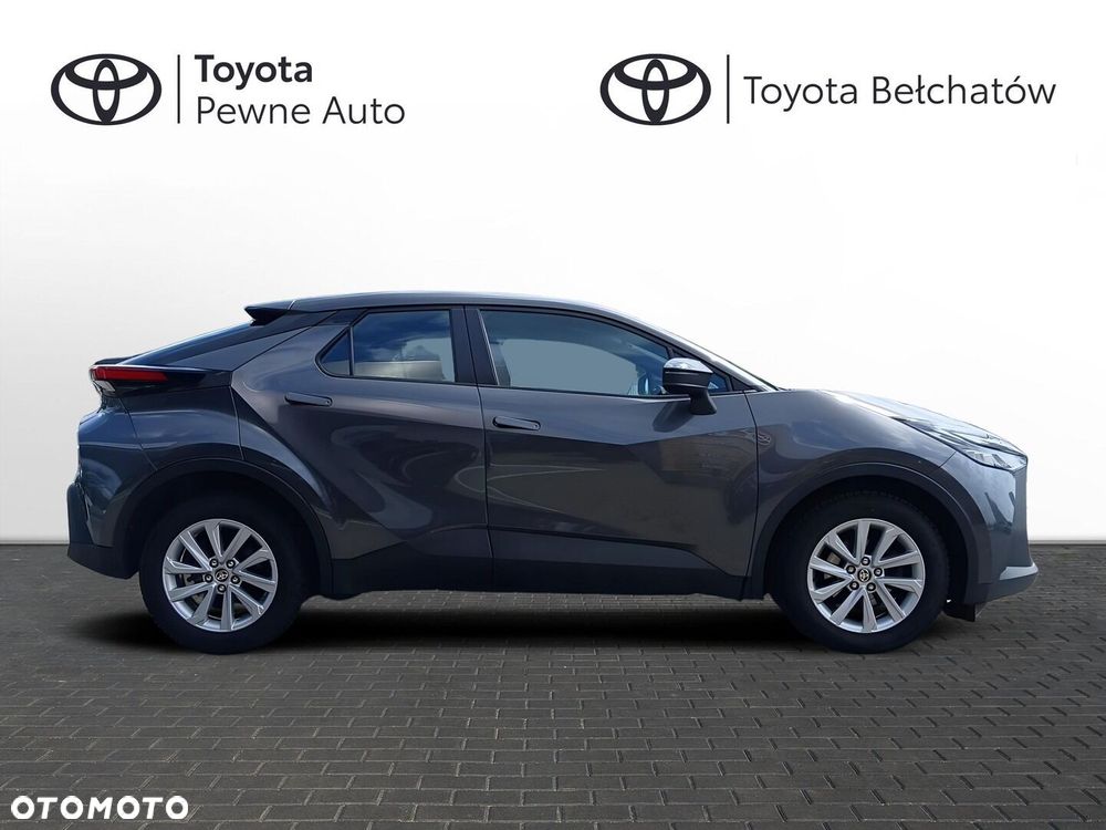 Toyota C-HR 1.8 Hybrid Comfort - 7