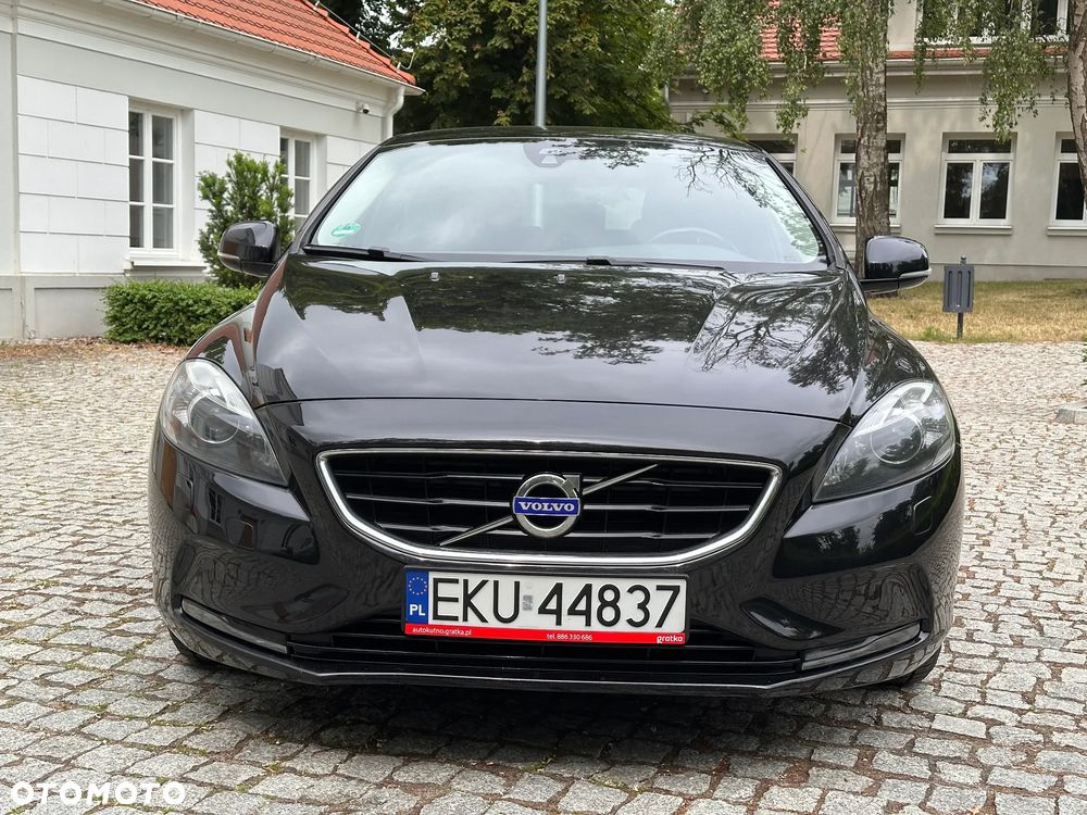 Volvo V40 D2 Summum - 12