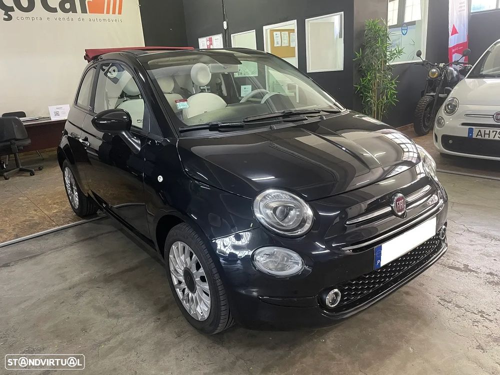 Fiat 500C 1.0 Hybrid Dolcevita - 3