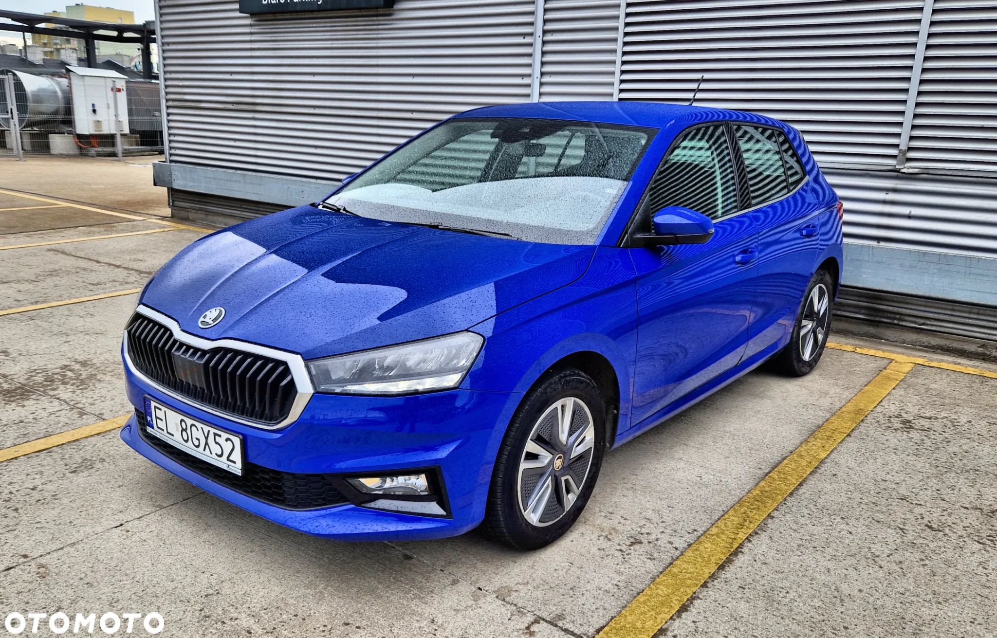 Skoda Fabia 1.0 TSI Style DSG - 1