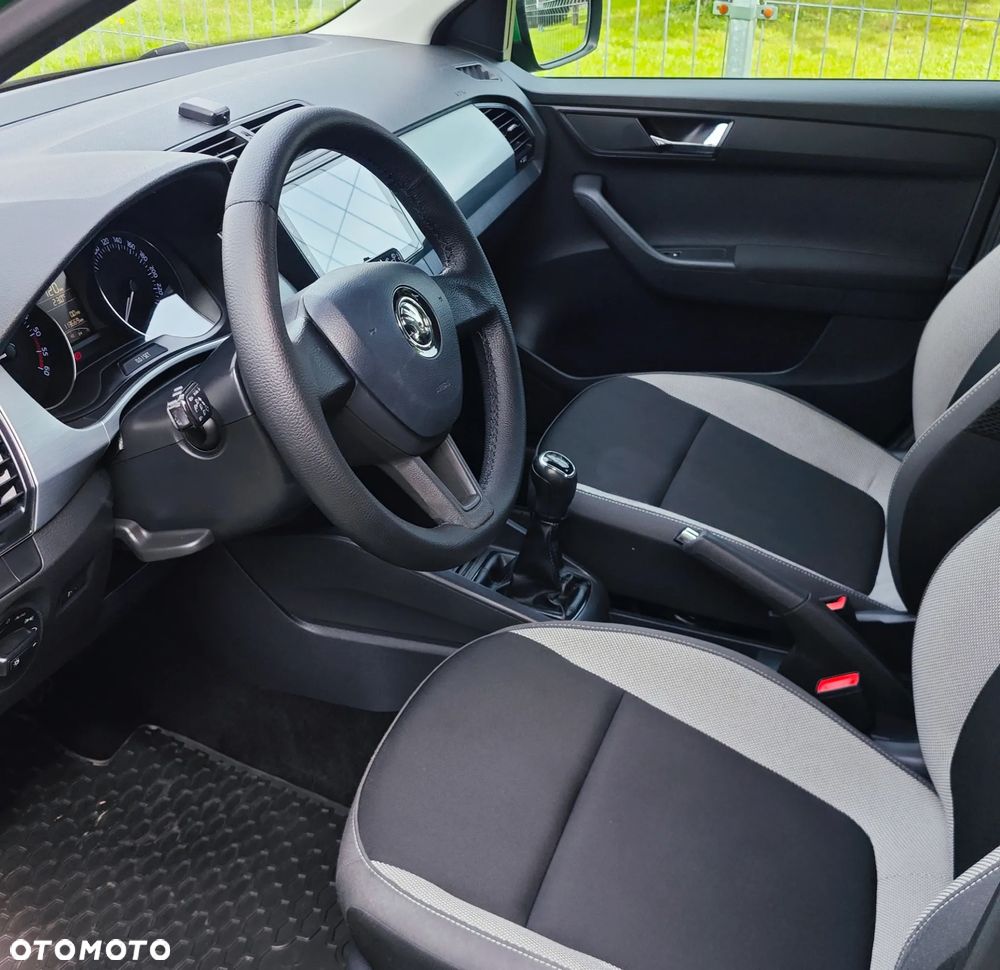 Skoda Fabia 1.0 TSI Ambition Plus - 7
