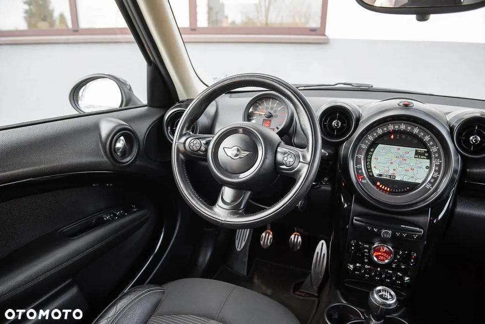 MINI Countryman Cooper S - 23