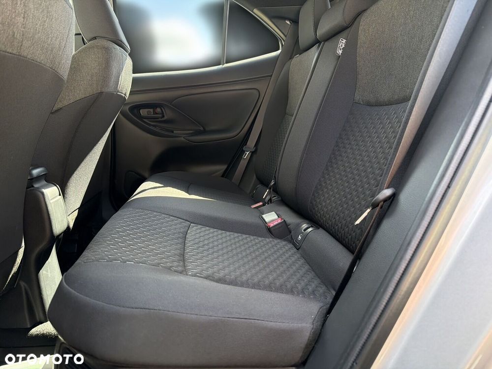 Toyota Yaris Cross - 20