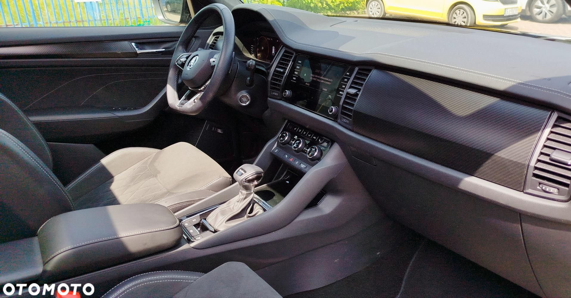 Skoda Kodiaq 1.5 TSI ACT 4x2 Sportline DSG - 6