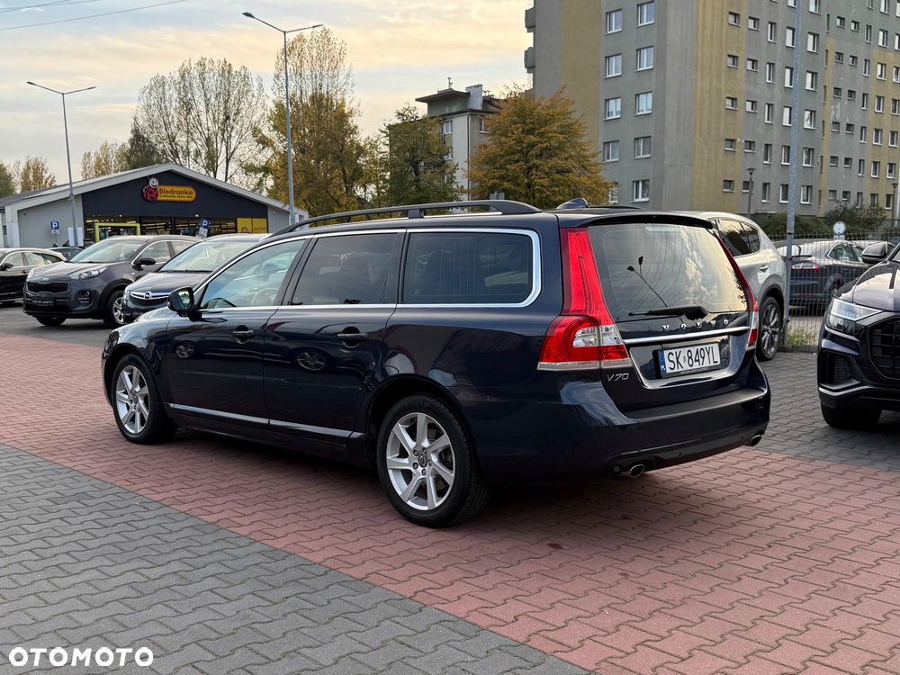 Volvo V70 D4 Drive-E Momentum - 12