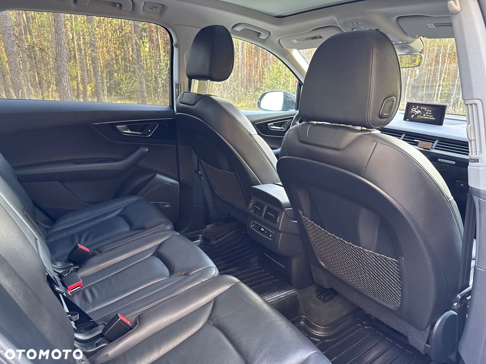 Audi Q7 3.0 TFSI Quattro Tiptronic - 18