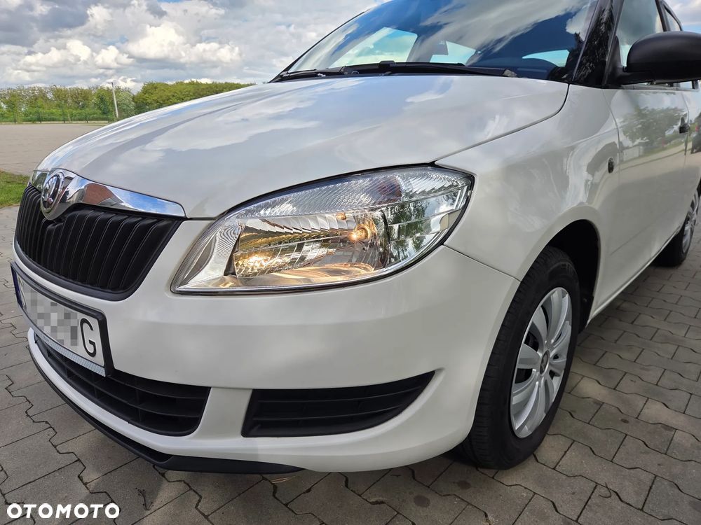 Skoda Fabia 1.2 12V Active - 10