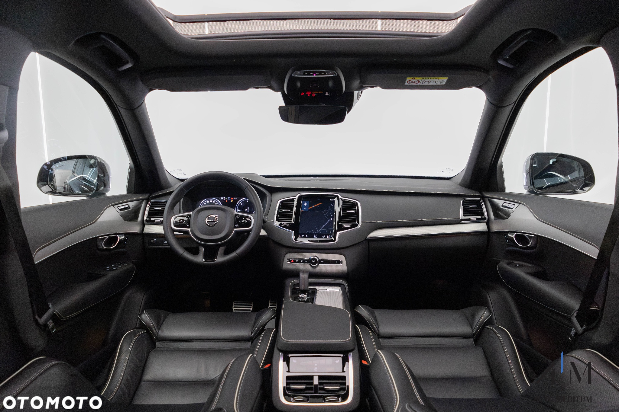 Volvo XC 90 B5 D AWD Ultimate Dark - 16
