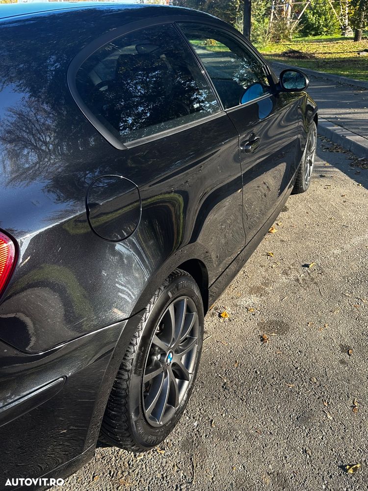 BMW Seria 1 118d Coupe Edition Sport - 4