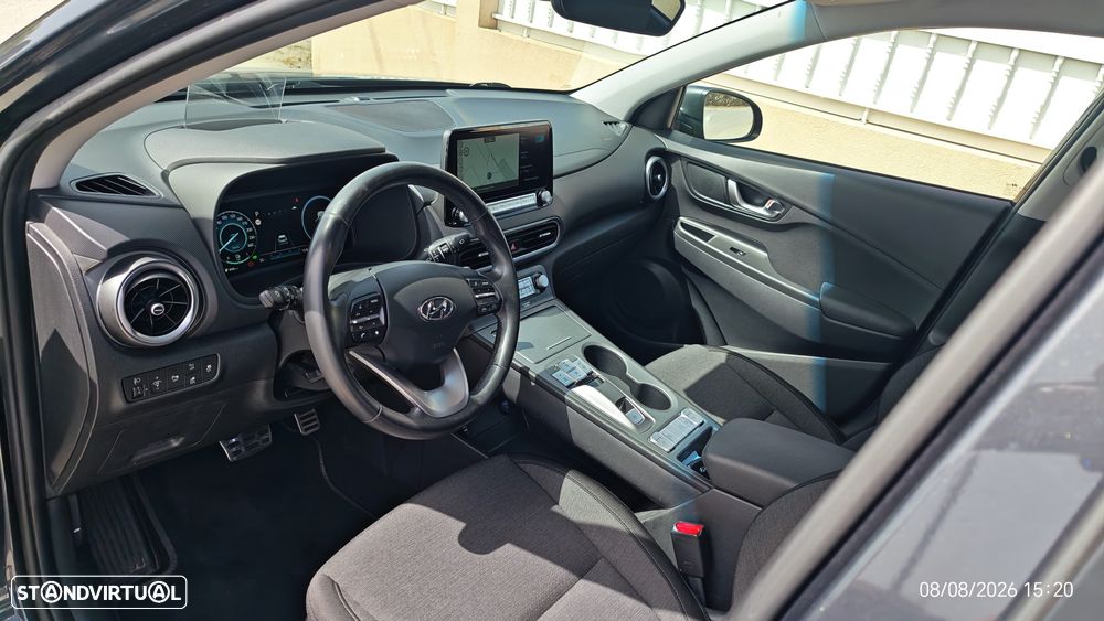 Hyundai Kauai 64.8 kWh Vanguard - 9