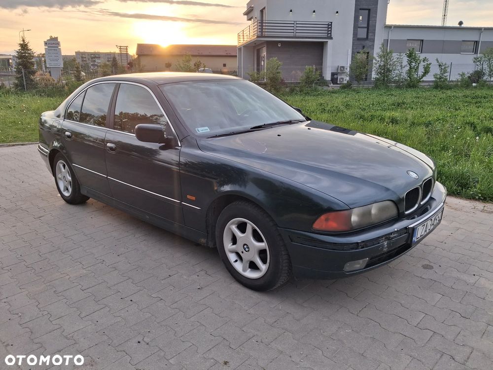 BMW Seria 5 523i - 9