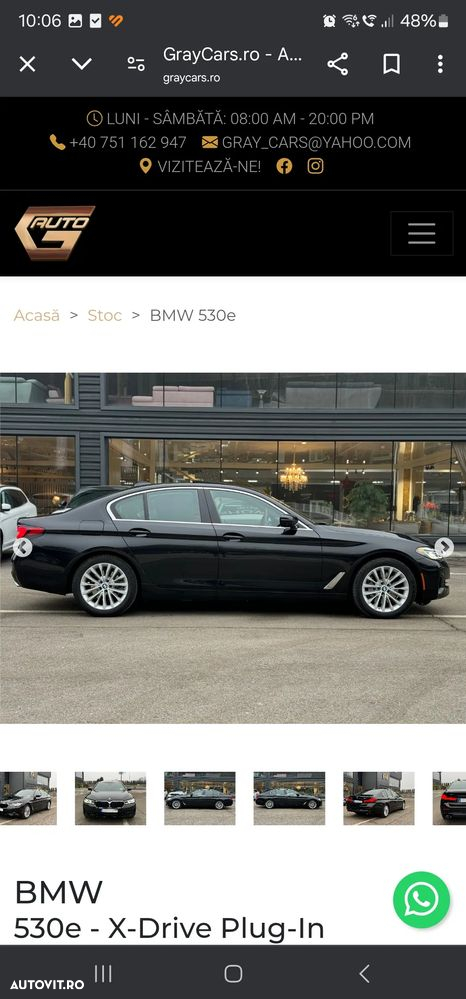 BMW Seria 5 - 33