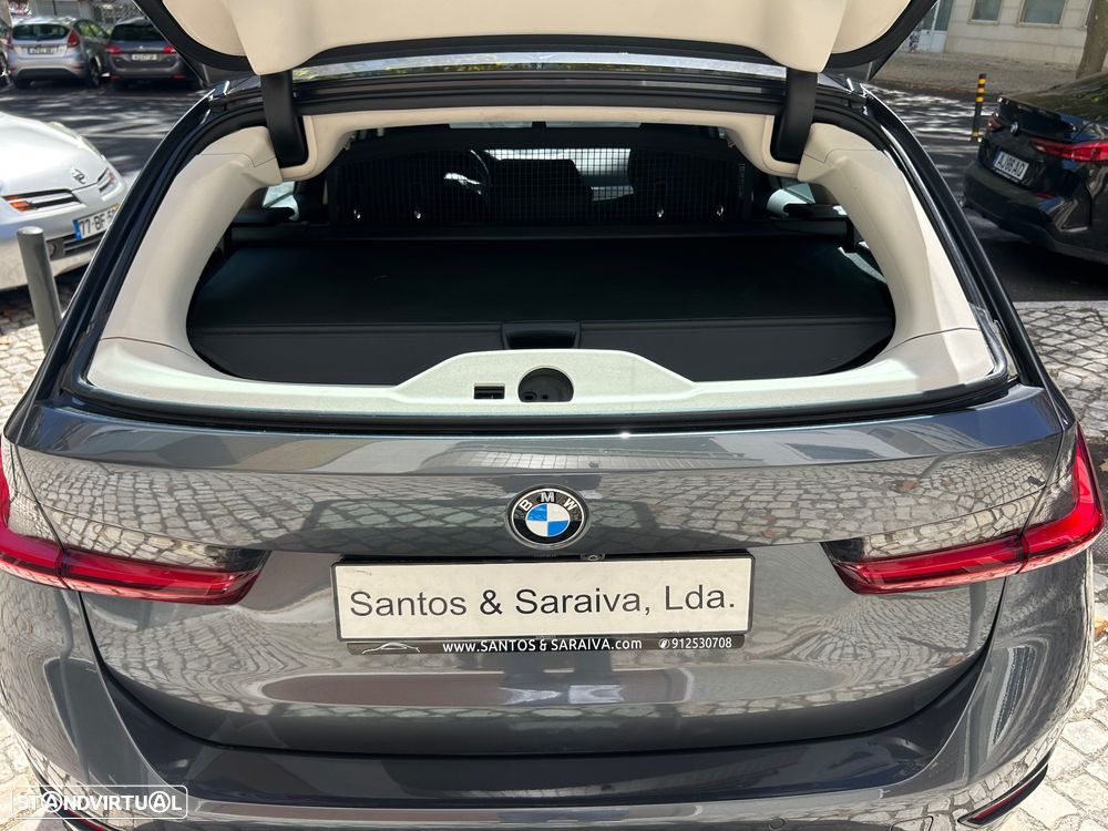 BMW 320 d Auto - 56