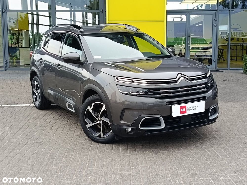 Citroën C5 Aircross 1.5 BlueHDi Shine EAT8 - 4