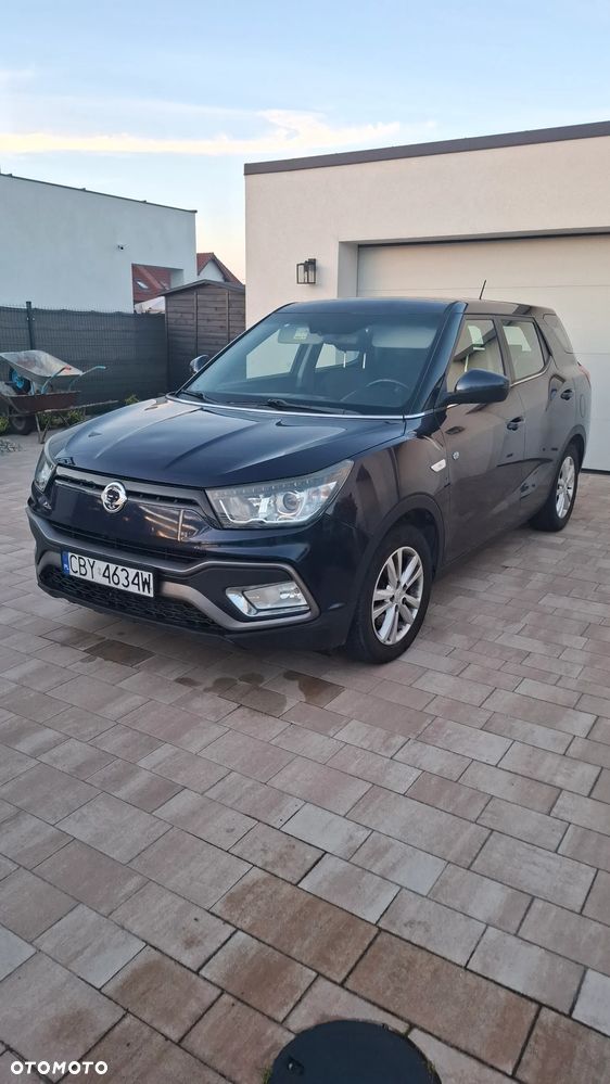 SsangYong/KGM XLV 1.6 D Quartz - 1