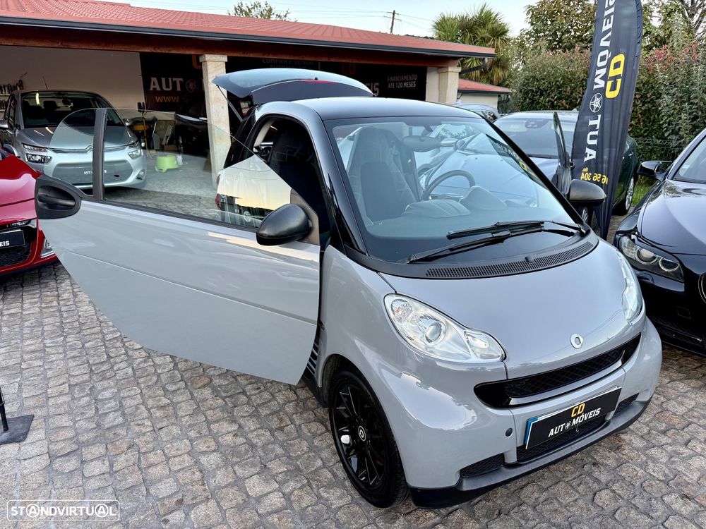 Smart ForTwo Coupé cdi softouch edition 10 dpf - 33