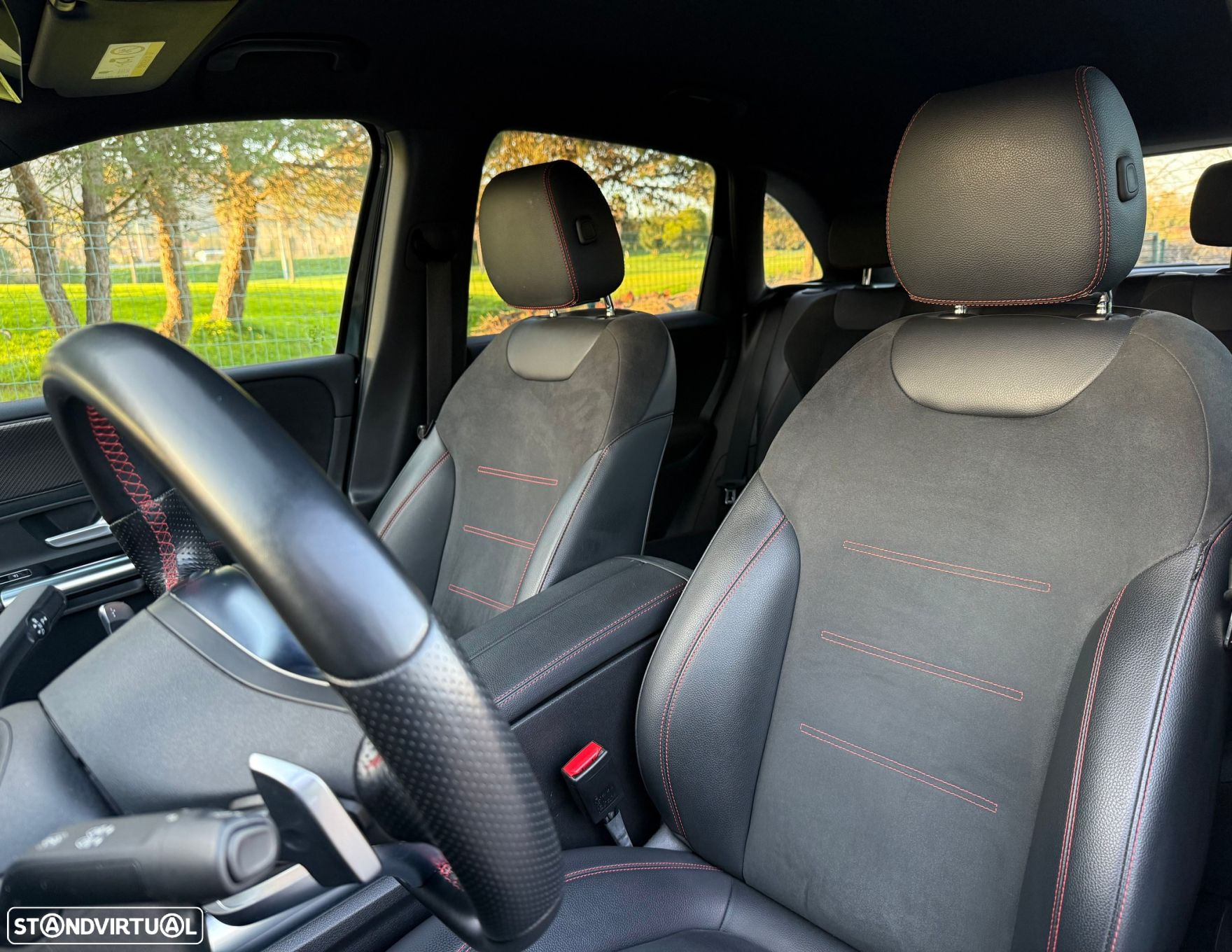 Mercedes-Benz B 180 d AMG Line Aut. - 28