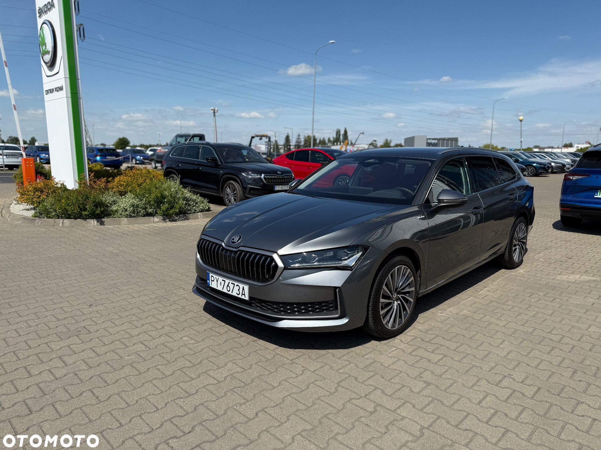 Skoda Superb 1.5 TSI L&K DSG - 15
