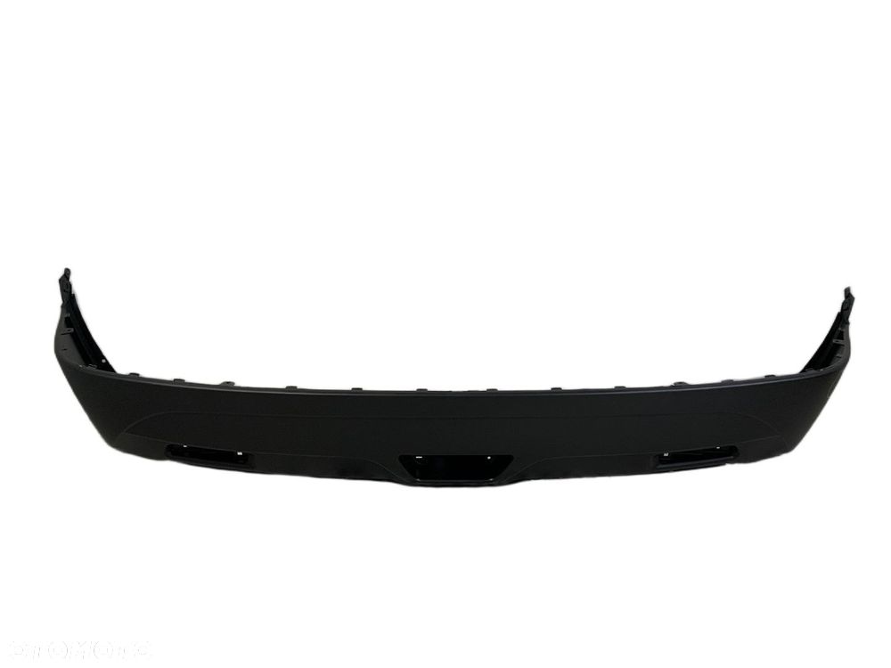 NOWY ORYGINALNY ZDERZAK SPOILER TYLNY TYŁ SUZUKI SX4 CROSS 13-16 71821-61M0 - 1