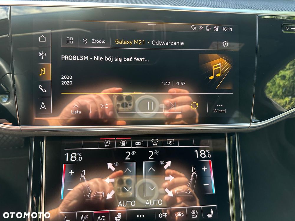 Audi A8 - 20