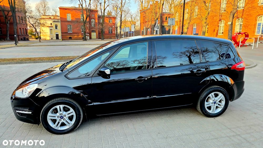 Ford S-Max 2.0 TDCi DPF Titanium X - 5