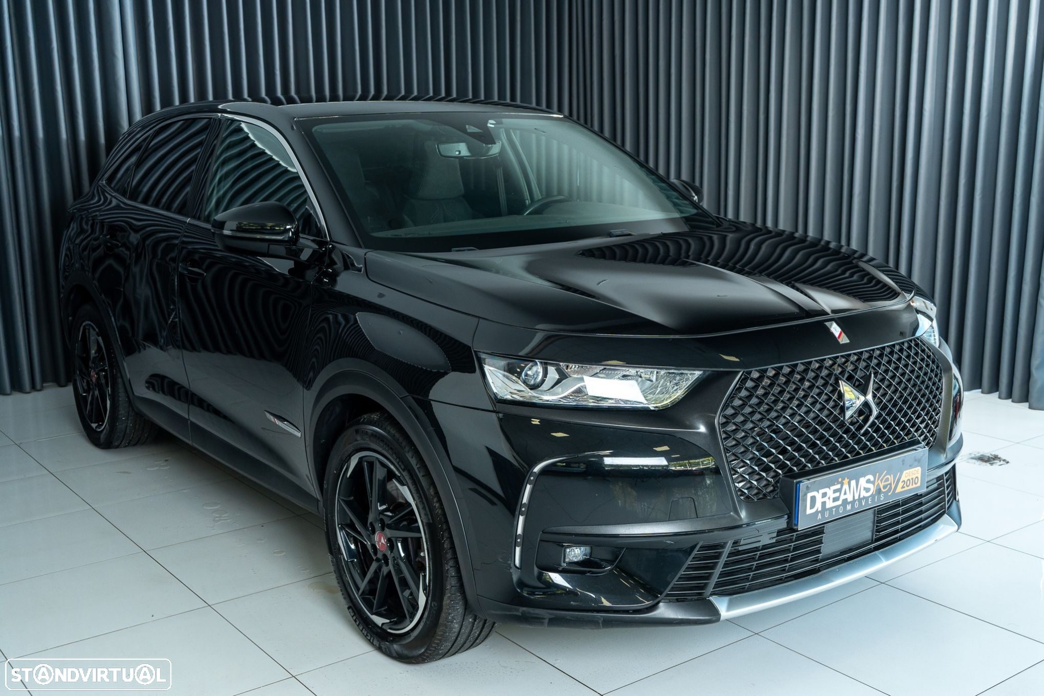 DS DS7 Crossback E-Tense Performance Line EAT8 - 13