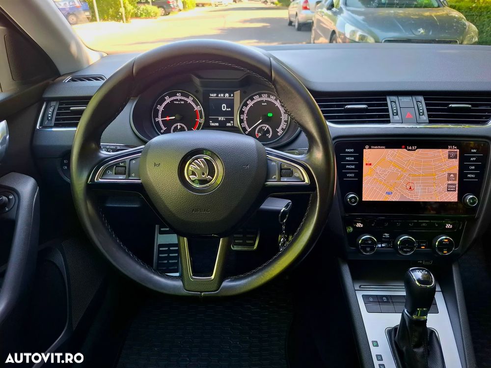 Skoda Octavia 1.5 TSI ACT DSG Style - 7