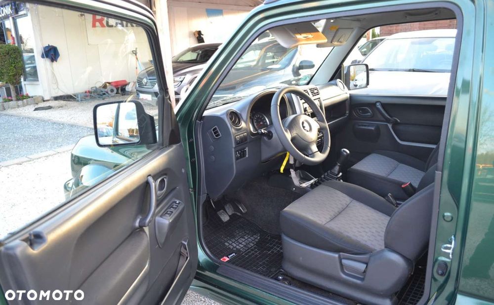 Suzuki Jimny 1.3 JX / Club - 5