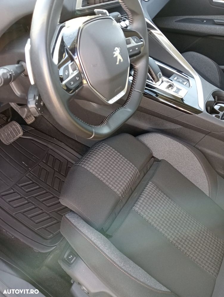 Peugeot 3008 BlueHDi 130 Stop & Start EAT8 Active Pack - 6