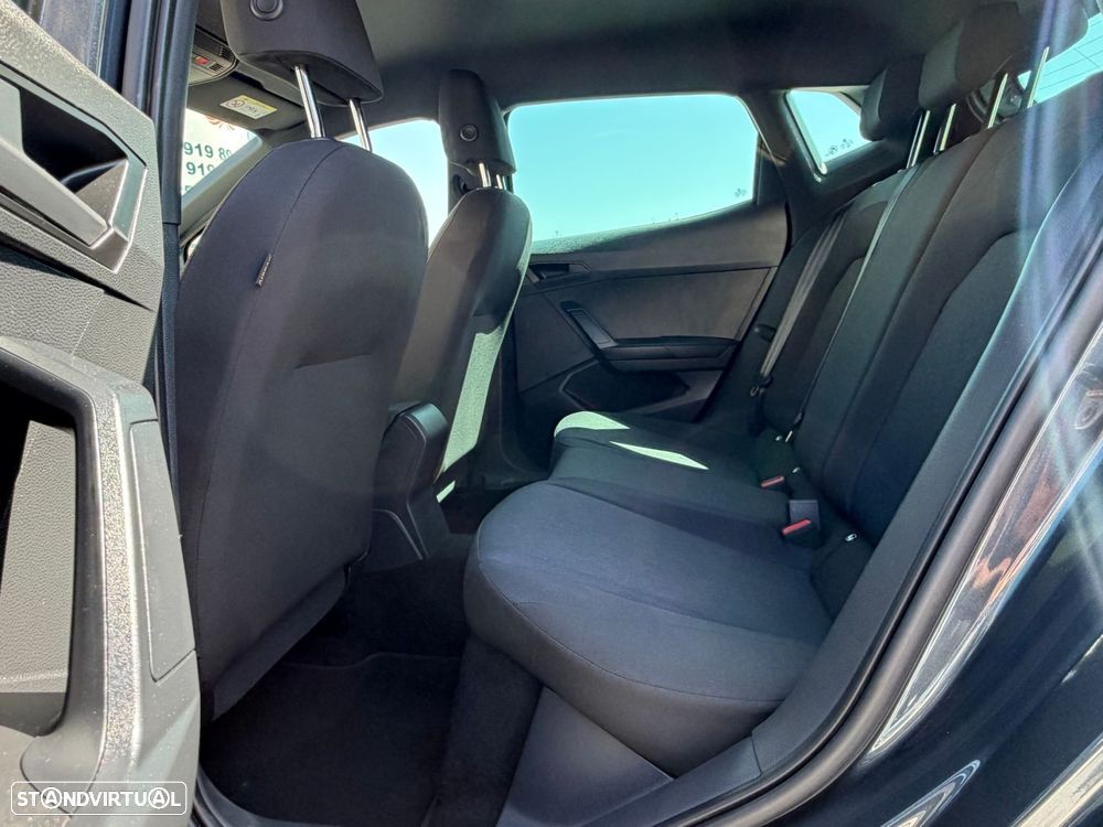 SEAT Ibiza 1.0 TSI FR - 11