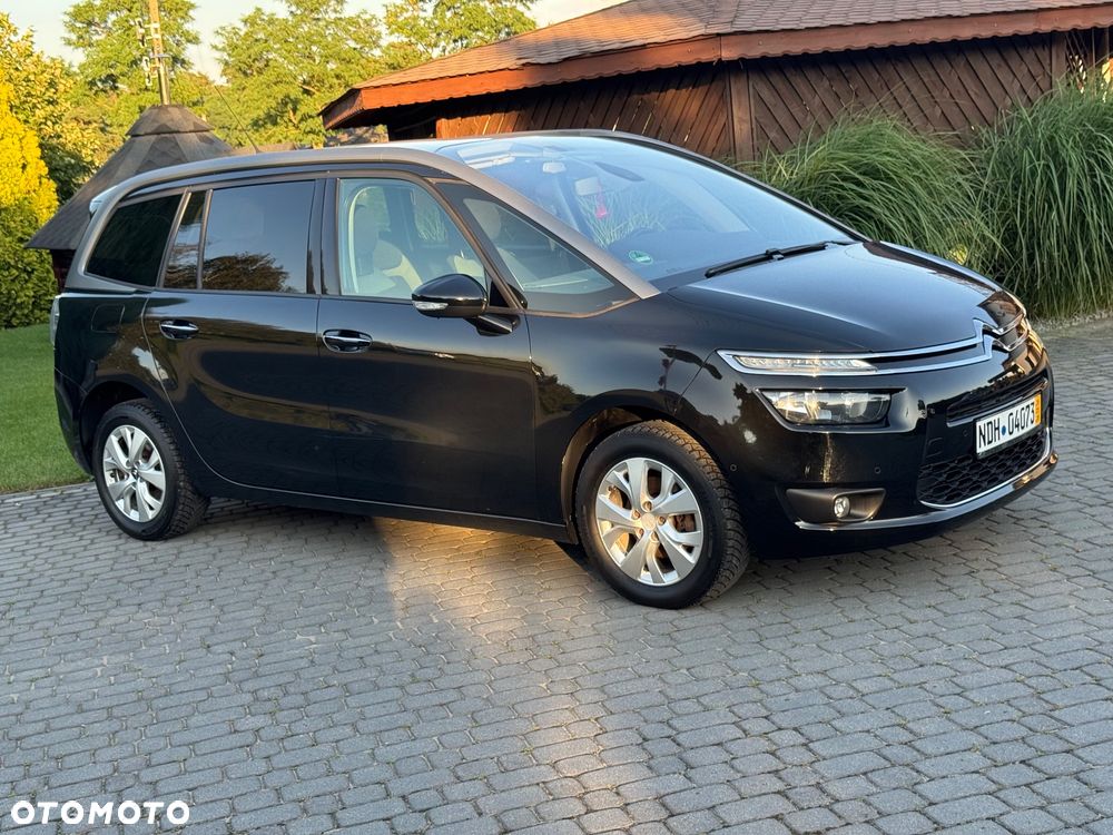Citroën C4 Grand Picasso - 3