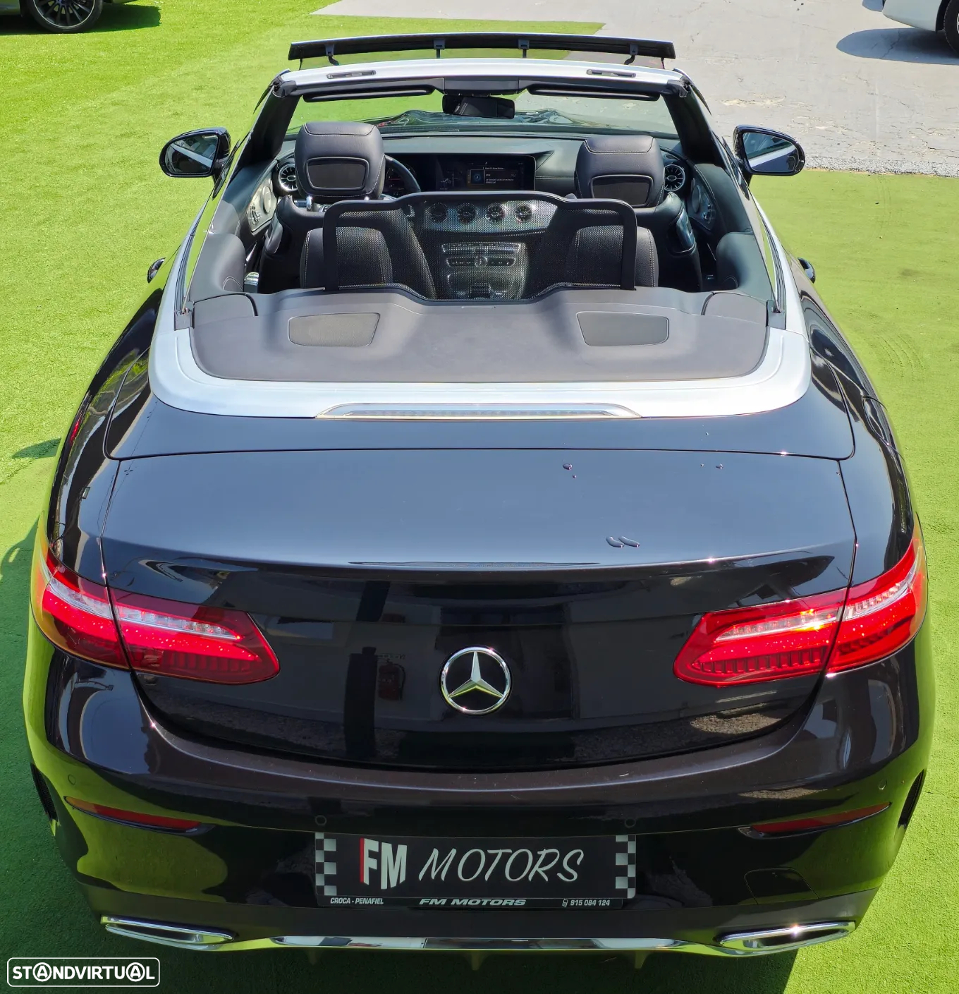 Mercedes-Benz E 220 d AMG Line - 39