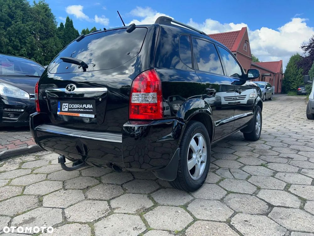 Hyundai Tucson 2.0 2WD Edition Plus - 30