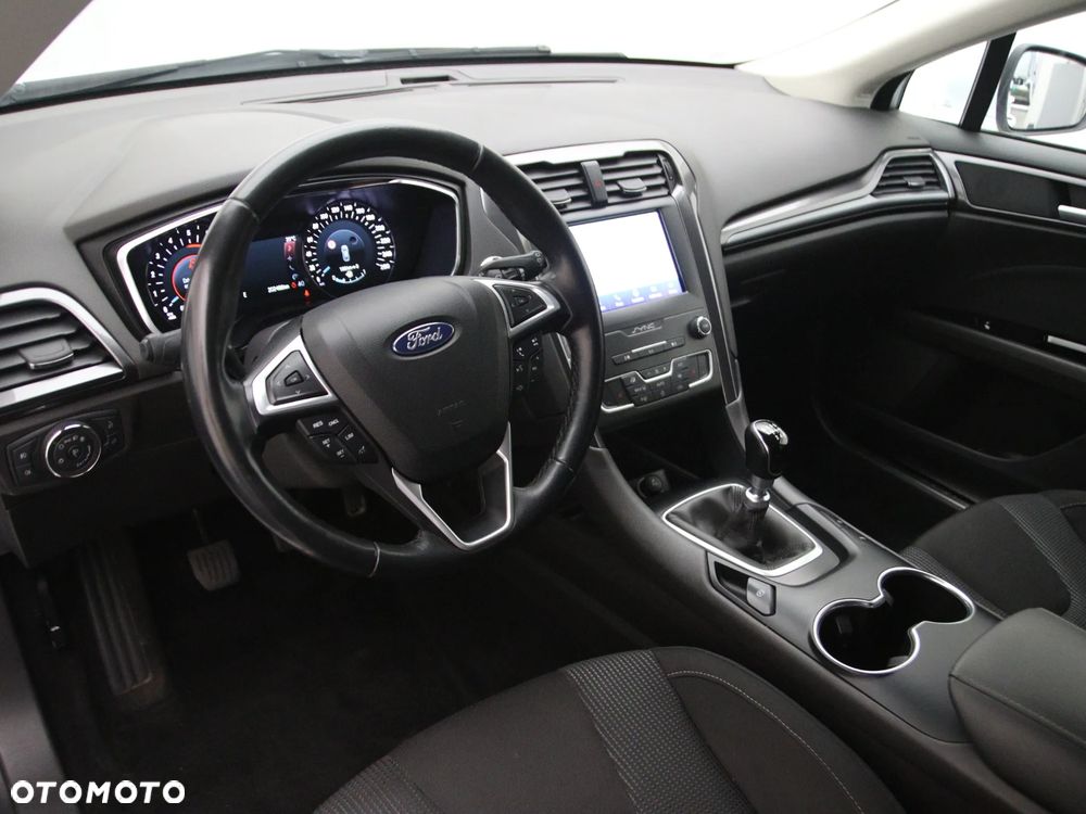 Ford Mondeo 2.0 TDCi STart-Stopp Titanium - 16