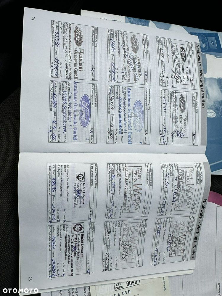 Ford Fiesta 1.3 - 14