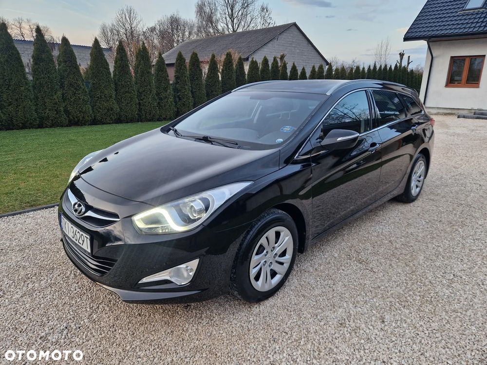 Hyundai i40 i40cw 1.6 Fifa World Cup Edition - 10