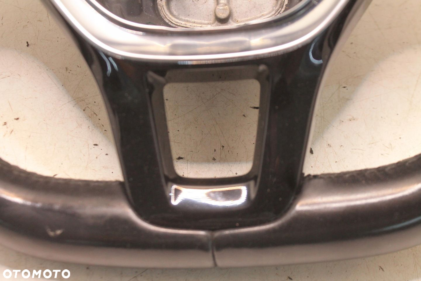 KIEROWNICA SKÓRA MULTI GRZANA VW CRAFTER II MAN TGE 16- - 4