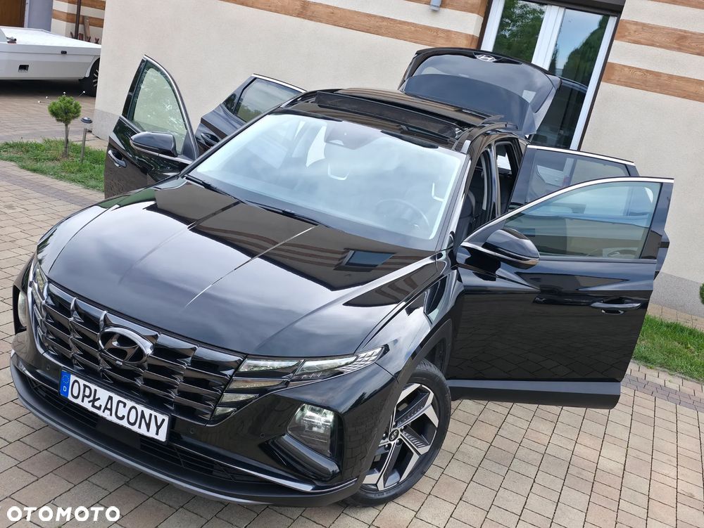 Hyundai Tucson 1.6 T-GDi HEV Platinum 4WD - 14