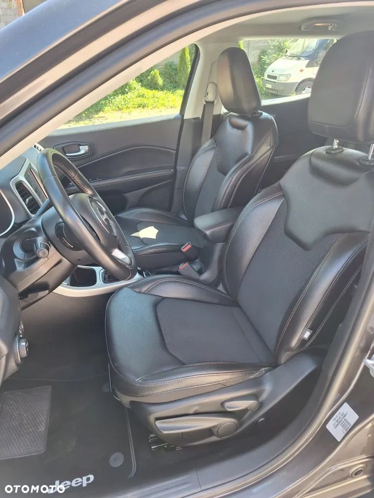 Jeep Compass 1.4 MultiAir Limited - 9