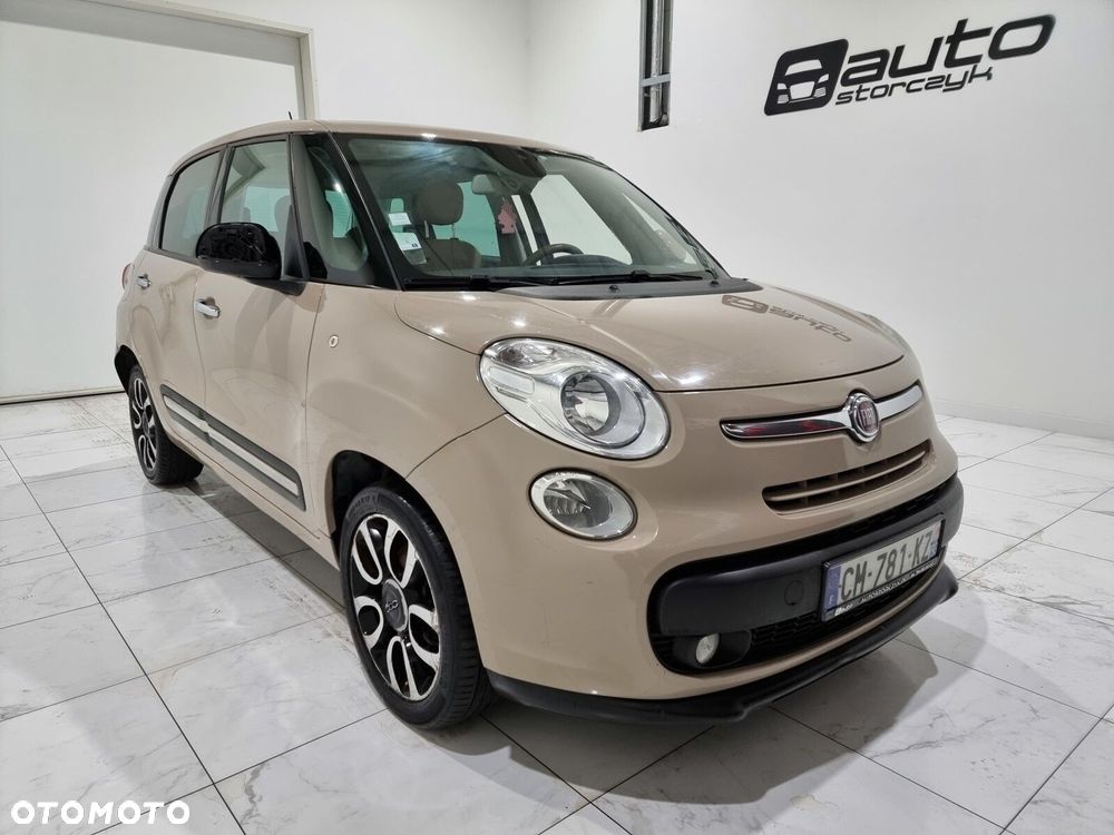 Fiat 500L - 1