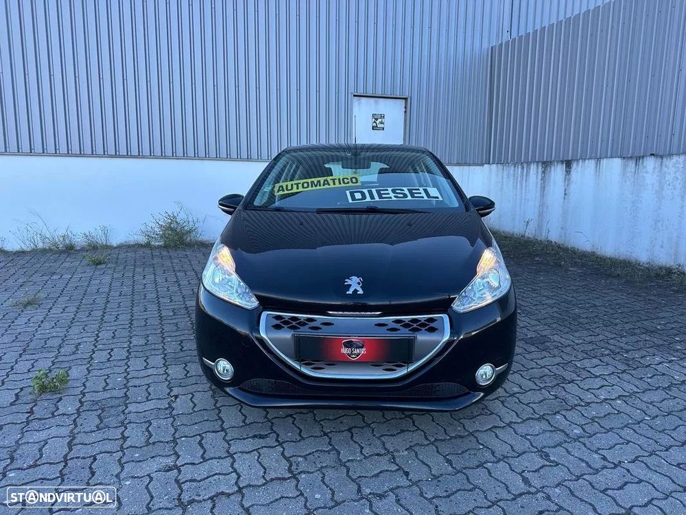 Peugeot 208 e-HDi 68 EGS5 Stop&Start Active - 2
