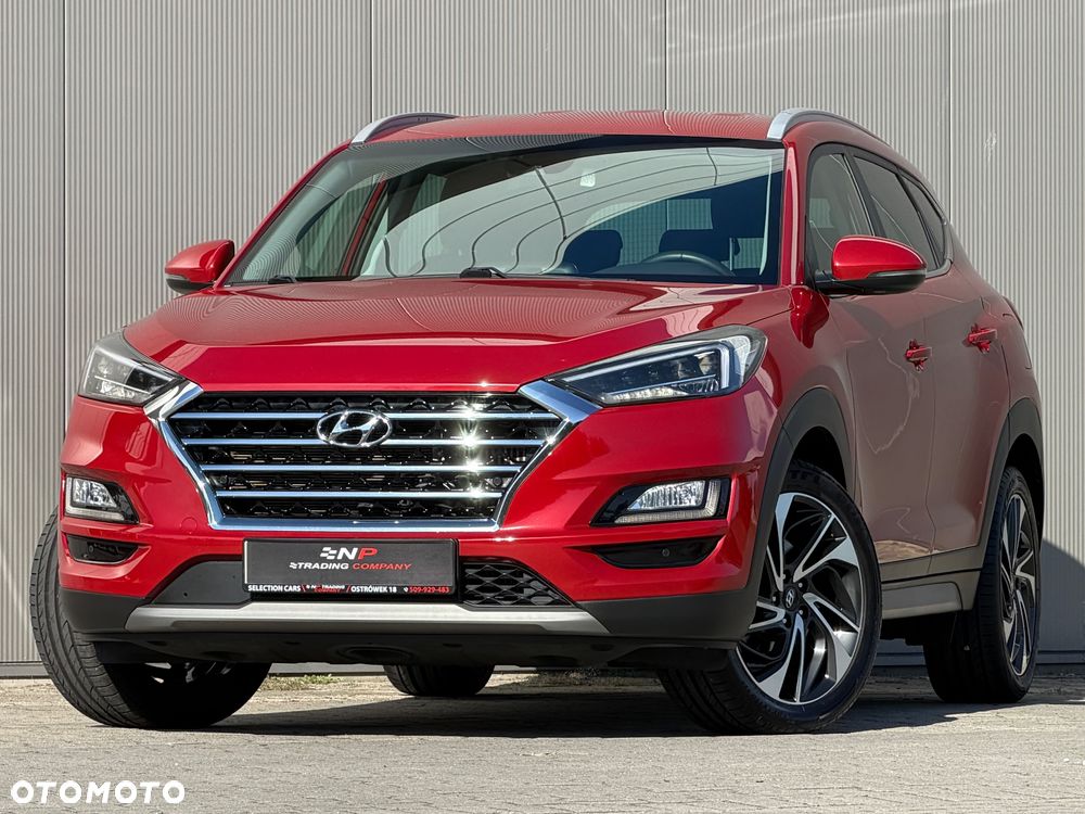 Hyundai Tucson 1.6 T-GDi Style 2WD - 35
