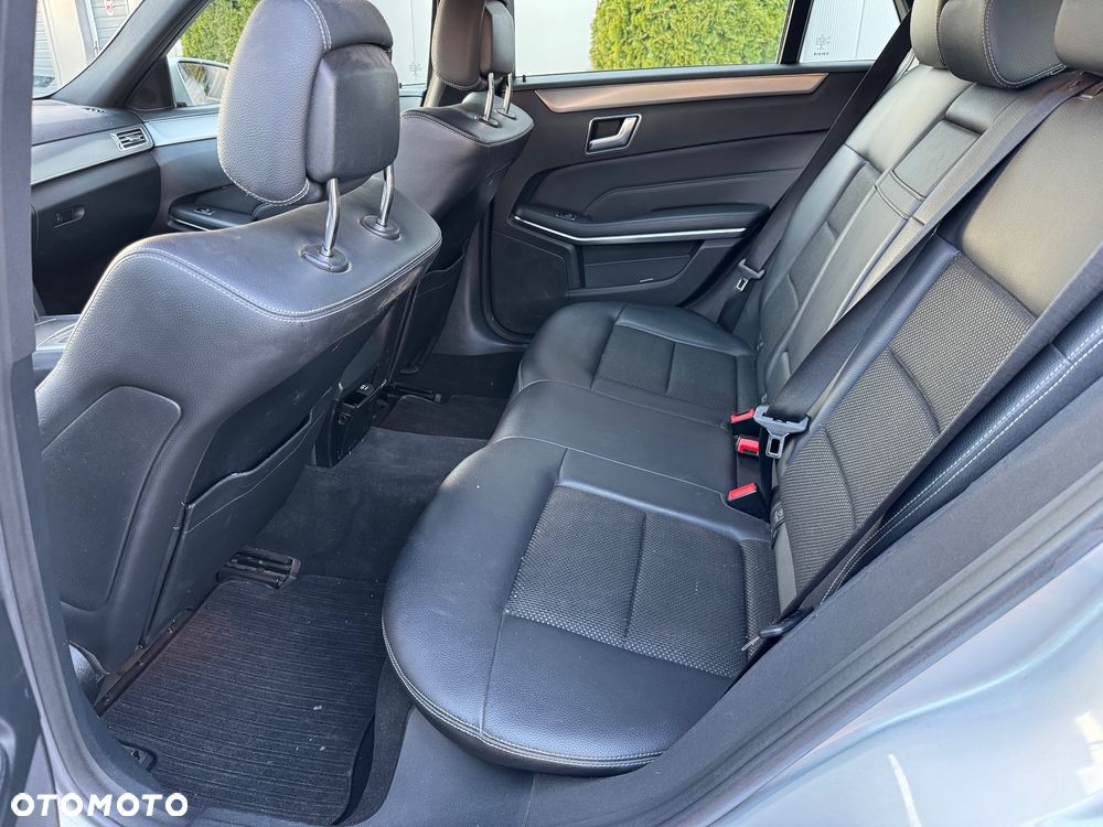 Mercedes-Benz Klasa E 200 BlueTEC 7G-TRONIC Avantgarde - 15